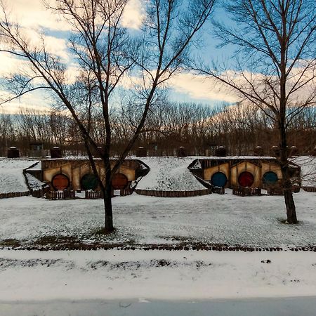 Aparthotel Bucka-Lak Szabolcsveresmart Zewnętrze zdjęcie