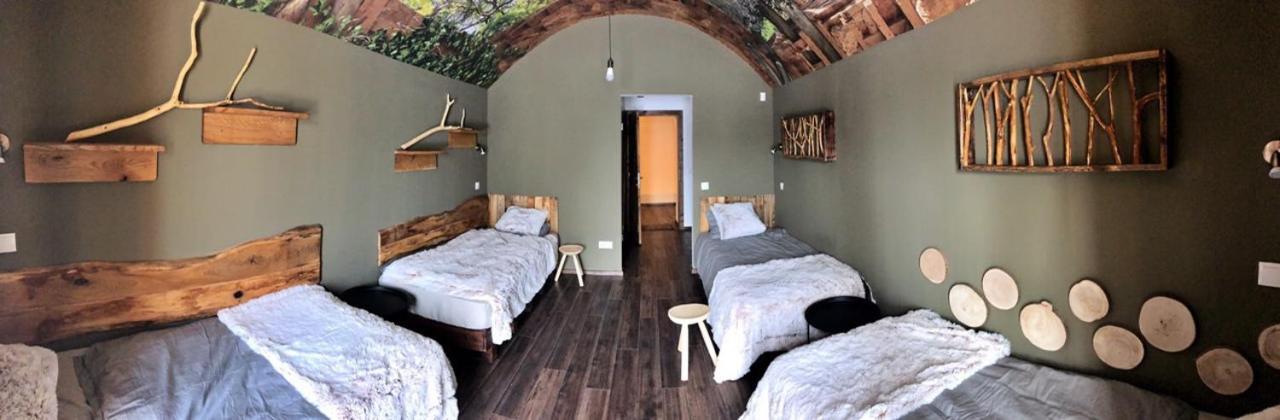 Aparthotel Bucka-Lak Szabolcsveresmart Zewnętrze zdjęcie