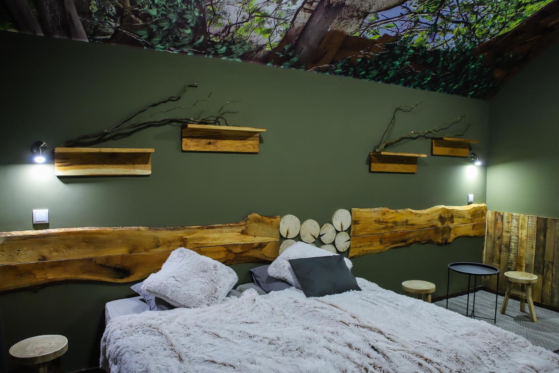 Aparthotel Bucka-Lak Szabolcsveresmart Zewnętrze zdjęcie