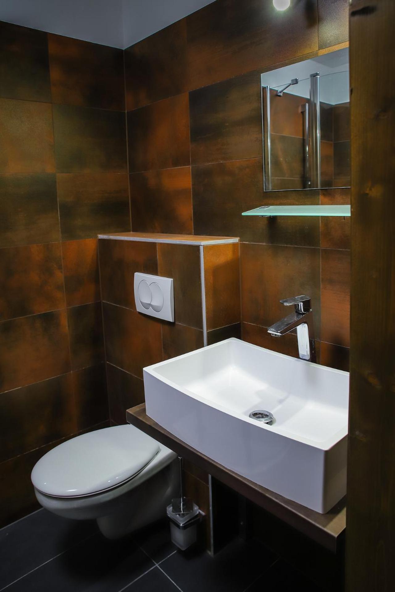 Aparthotel Bucka-Lak Szabolcsveresmart Zewnętrze zdjęcie